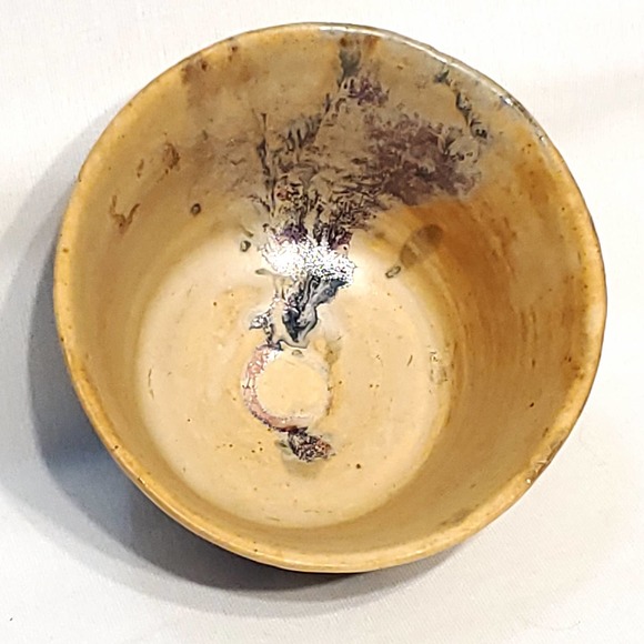 Vintage | Japanese Tea Bowl Style Pottery - Picture 8 of 11
